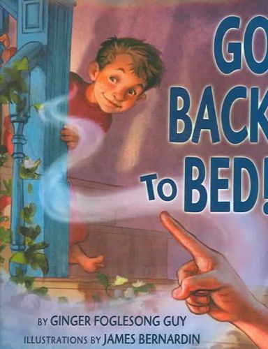 Go Back to Bed!bed 