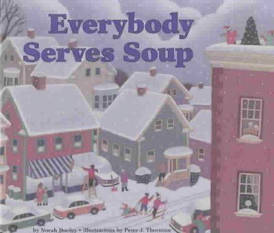 Everybody Serves Soupeverybody 