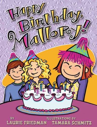 Happy Birthday, Mallory!happy 