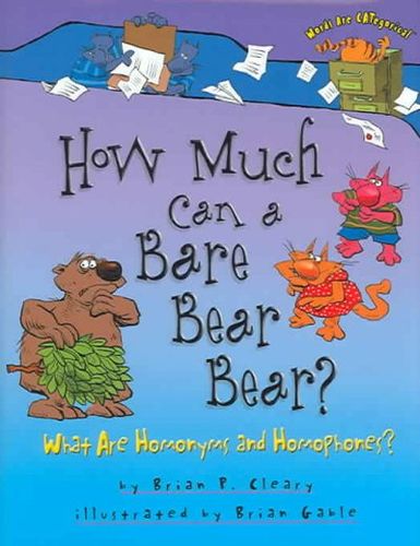 How Much Can A Bare Bear Bearbare 
