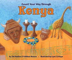 Count Your Way Through Kenyacount 