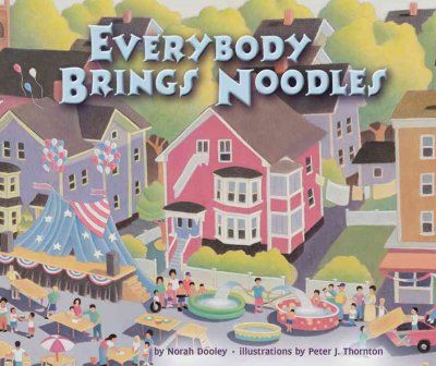 Everybody Brings Noodleseverybody 