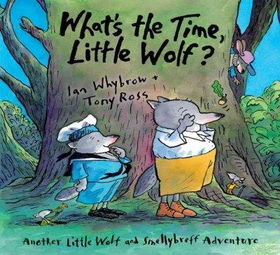 What's the Time, Little Wolf?time 