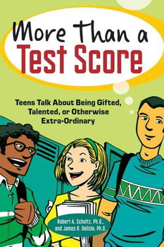 More Than a Test Scorescore 
