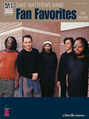 Dave Matthews Band - Fan Favorites for Drumsdave 