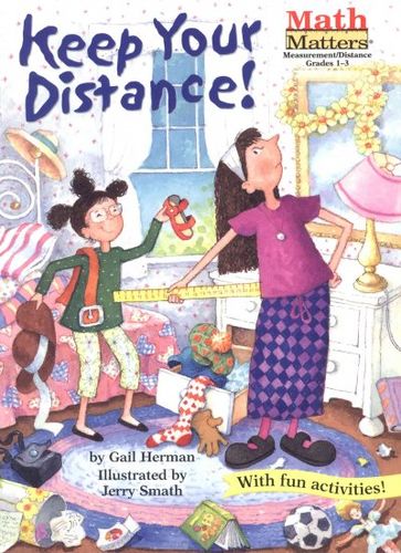 Keep Your Distancedistance 