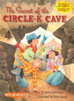 The Secret of the Circle-K Cavesecret 