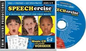Speechercise Ages 5-9speechercise 
