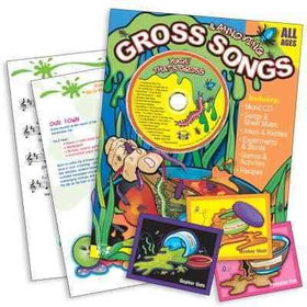 Gross and Annoying Songs Kids Love to Singgross 
