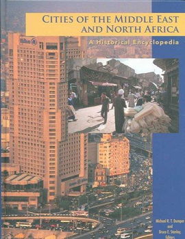 Cities of the Middle East and North Africacities 