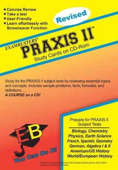 Exambusters Praxis IIexambusters 