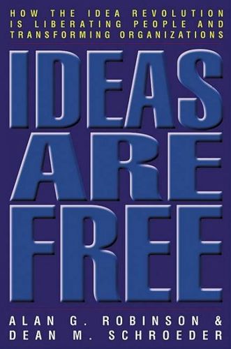 Ideas Are Freeideas 