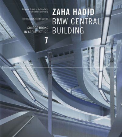 Zaha Hadid BMW Central Buildingzaha 