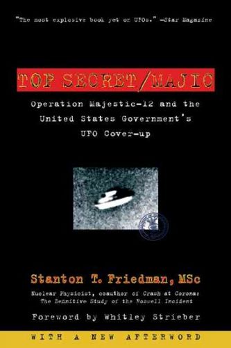 Top Secret/majicsecret 