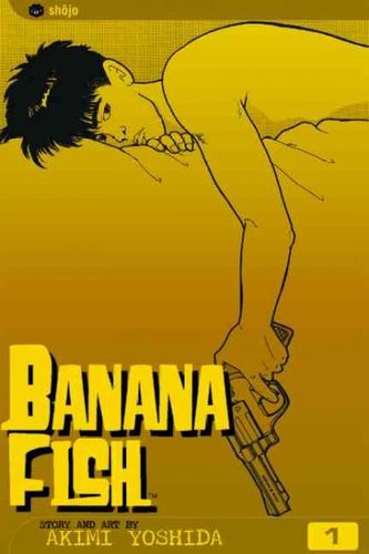 Banana Fish 1banana 