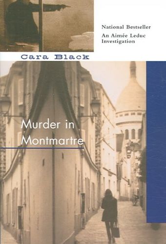 Murder in Montmartremurder 