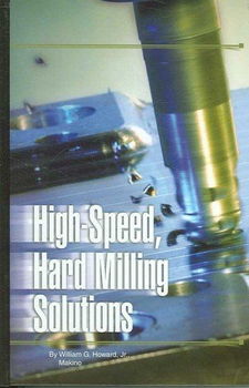 High-speed, Hard Milling Solutionshigh 