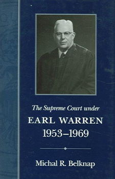The Supreme Court Under Earl Warren, 1953-1969supreme 