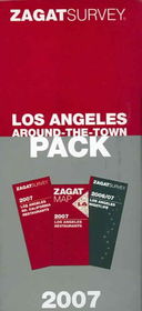 Zagat 2007 Los Angeles Around-the-town Packzagat 