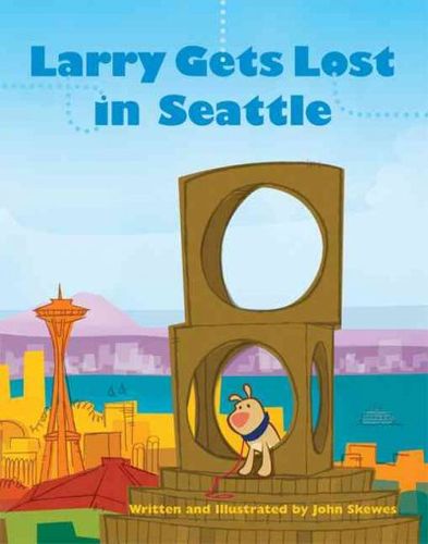 Larry Gets Lost in Seattlelarry 