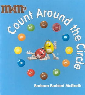 M&M's Count Around the Circlecount 