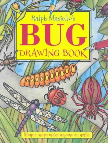 Bug Drawing Bookbug 
