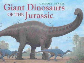 Giant Dinosaurs of the Jurassicgiant 