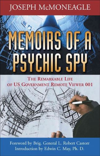 Memoirs of a Psychic Spymemoirs 