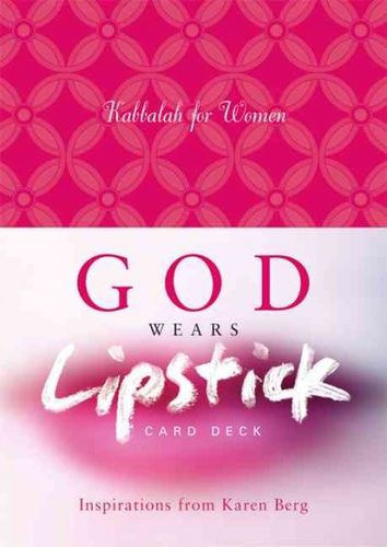 God Wears Lipstickgod 