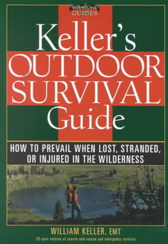 Keller's Outdoor Survival Guidekeller 