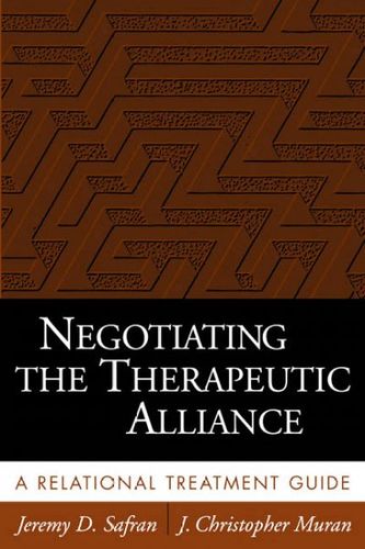 Negotiating the Therapeutic Alliancenegotiating 