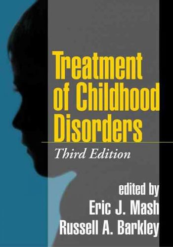 Treatment of Childhood Disorderstreatment 