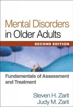Mental Disorders in Older Adultsmental 