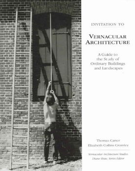 Invitation To Vernacular Architectureinvitation 