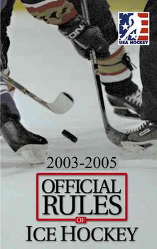 The Official Rules of Ice Hockey 1999-2001official 