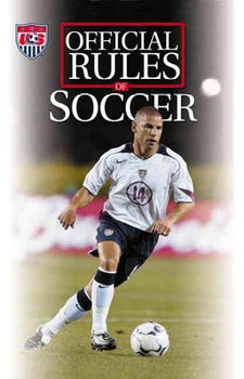 Official Rules of Soccer 2005official 