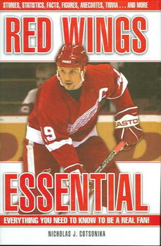 Red Wings Essentialred 