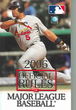2006 Official Rules Of Major League Baseball