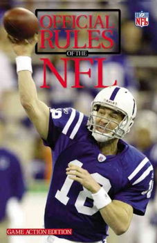 Official Rules Of The National Football League 2005official 