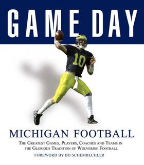 Game Day Michigan Footballgame 