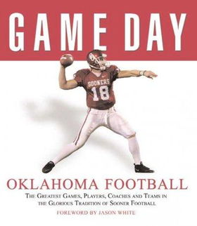 Game Day Oklahoma Footballgame 