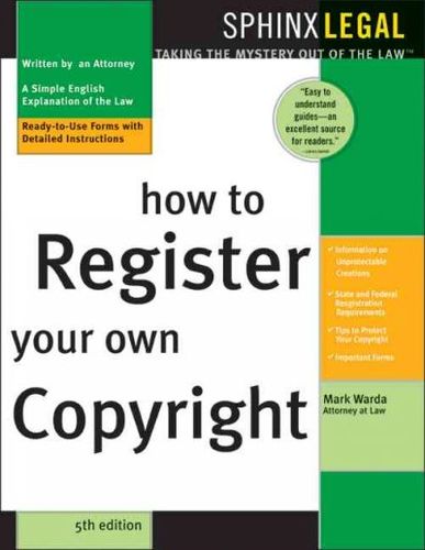 How to Register Your Own Copyrightregister 