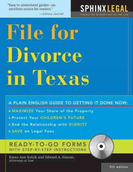 File for Divorce in Texasfile 