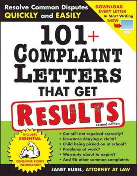101+ Complaint Letters That Get Resultscomplaint 