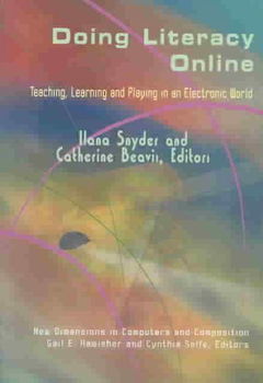 Doing Literacy Onlineliteracy 