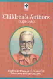 Children's Authors Card Gamechildren 