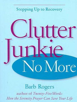 Clutter Junkie No Moreclutter 