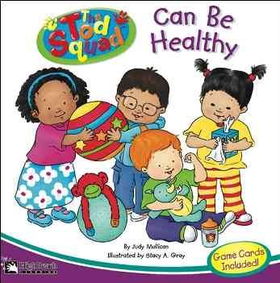 The Tod Squad Can Be Healthytod 