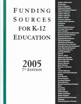Funding Sources for K-12 Education 2005funding 