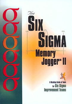 The Six Sigma Memory Jogger IIsix 